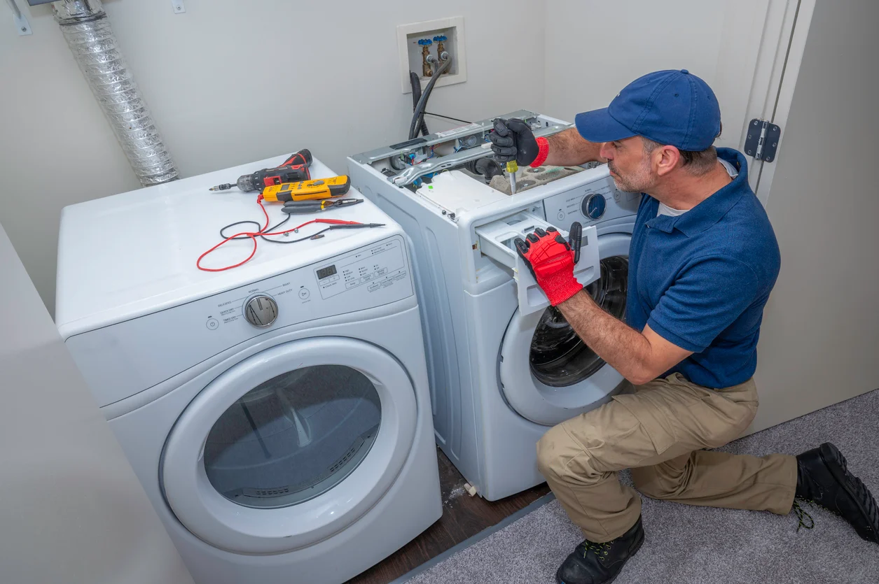 washing machine fix