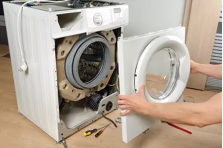 automatic washing machine